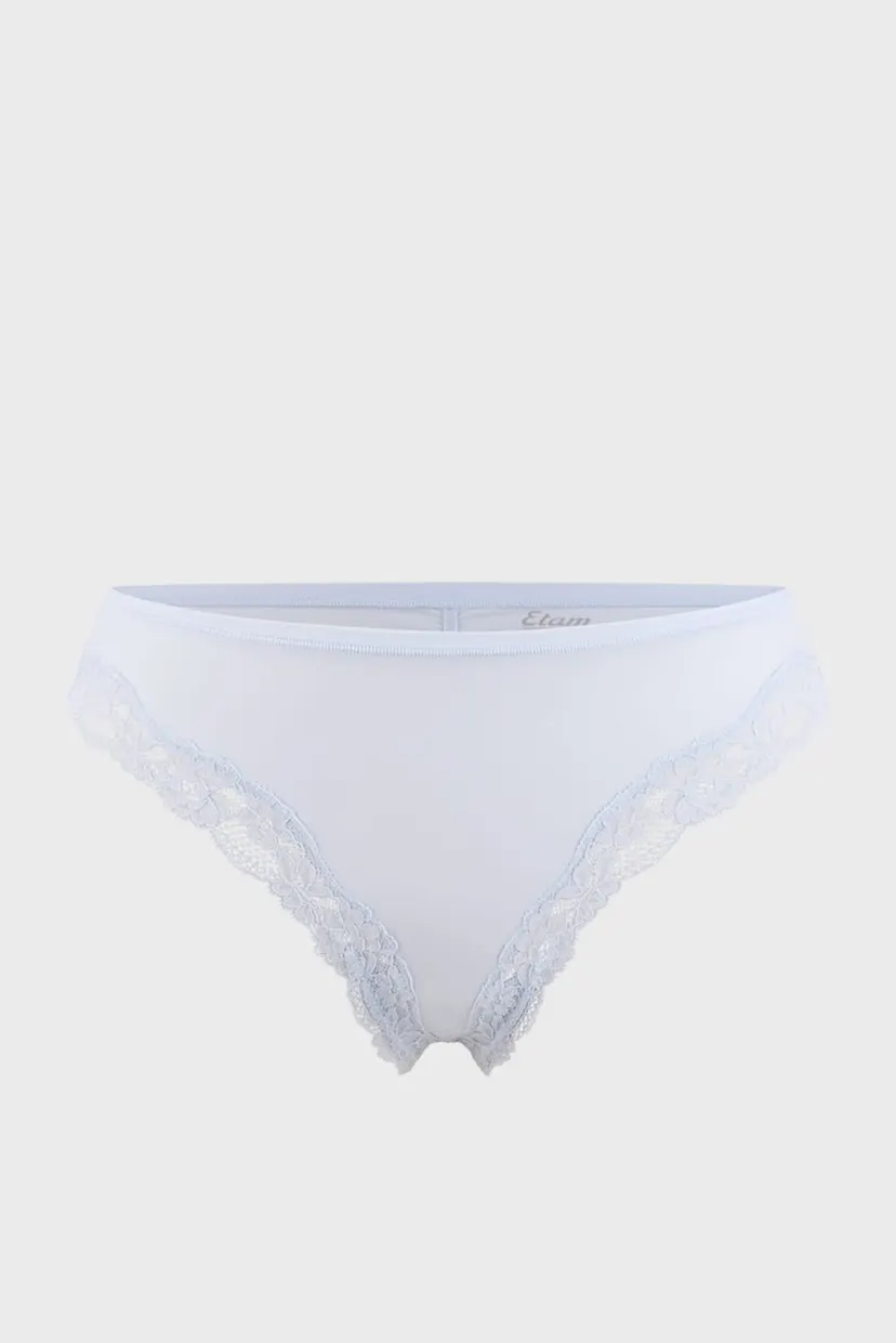 Трусы PURE SOFT LACE - TAN 6