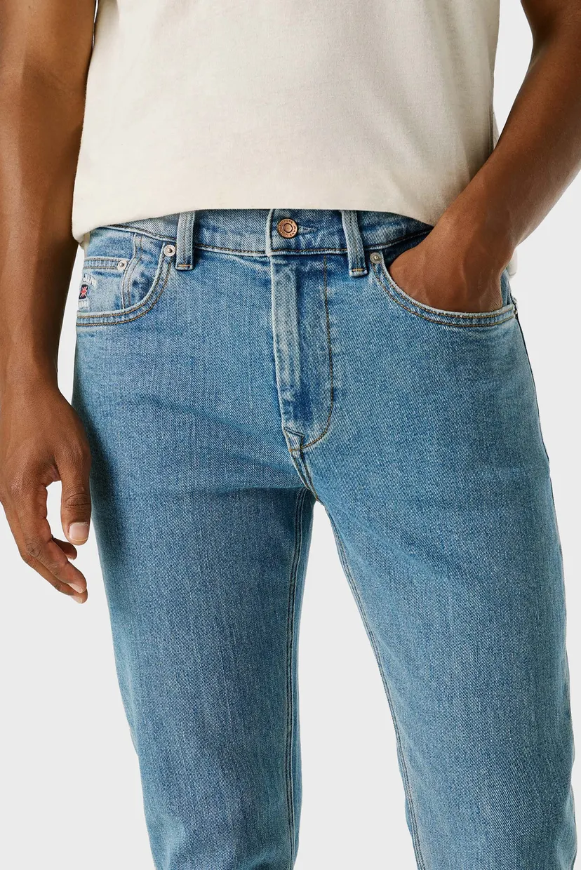 Джинсы SLIM JEANS HATCH FS OCEAN BLUE 5