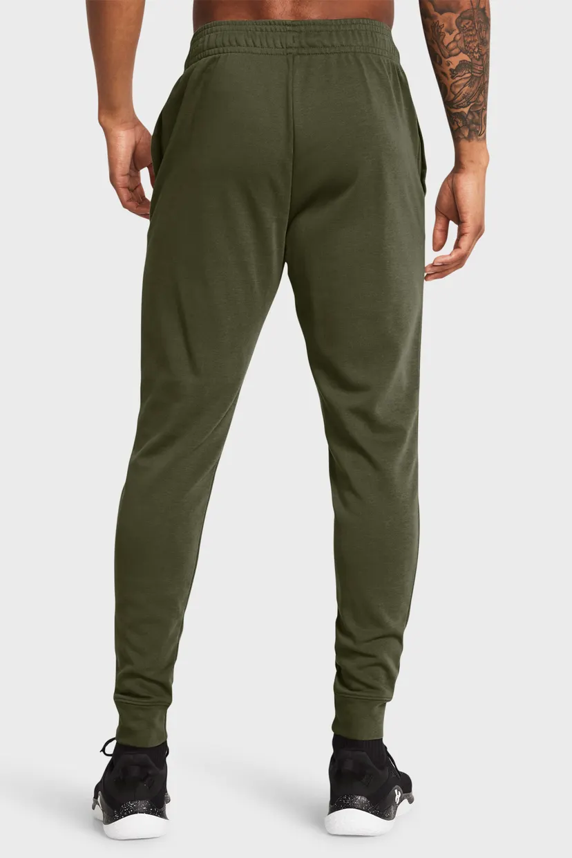 Штаны спортивные UA Rival Terry Jogger 3