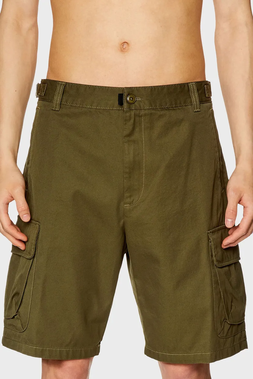 Шорты P-ARGYM-SHORT CALZONCINI 4