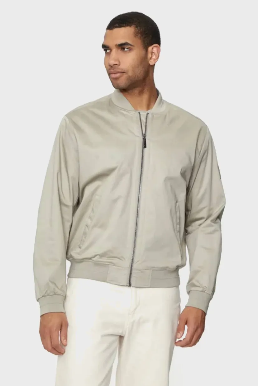 Куртка демисезонная SATEEN STRETCH HERO BOMBER 6