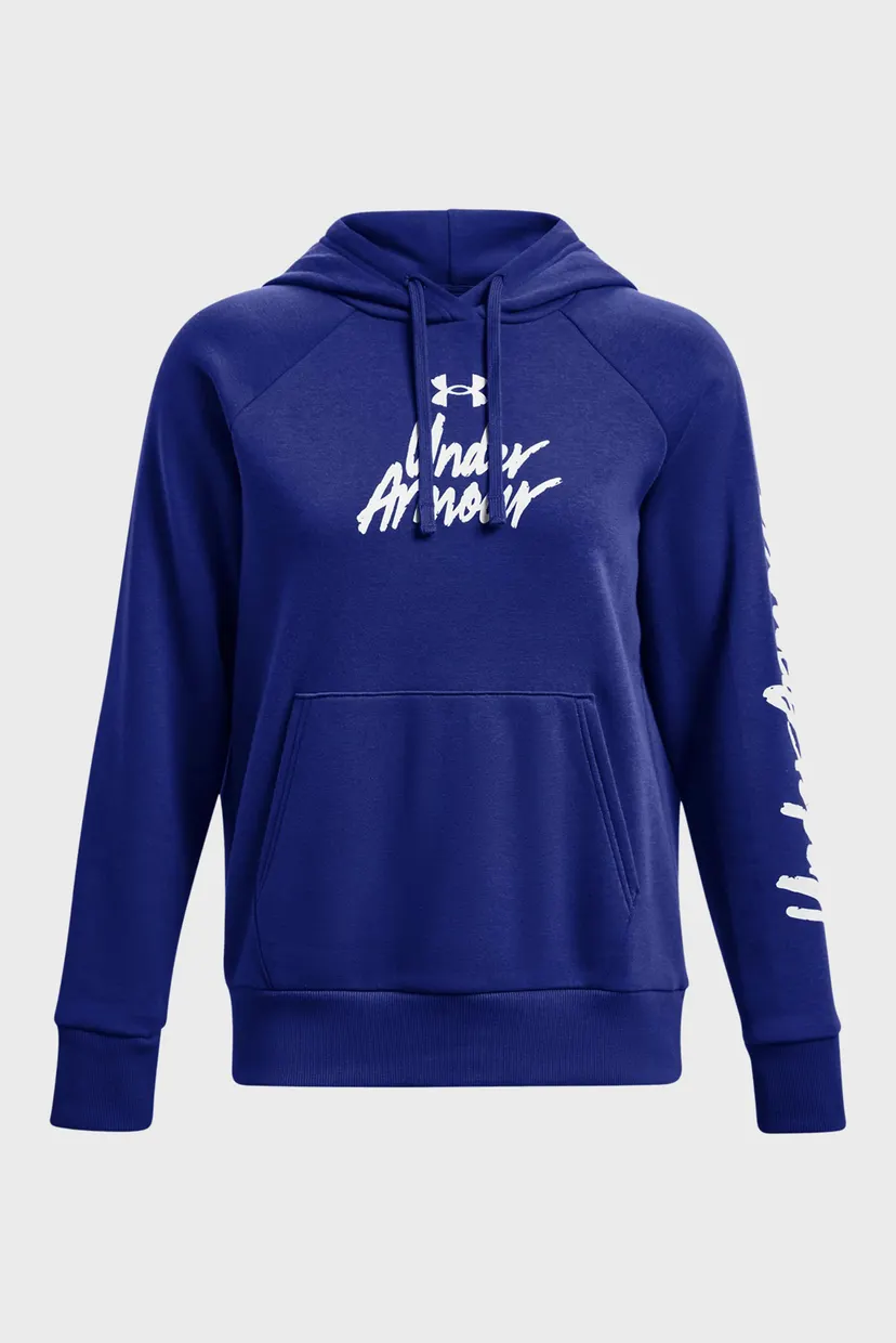 Худи UA Rival Fleece Graphic Hdy 5