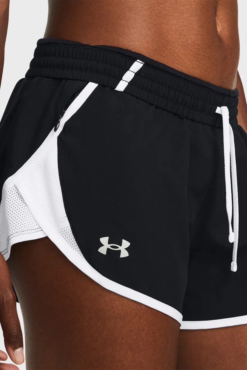 Шорты UA Fly By 3'' Shorts 4