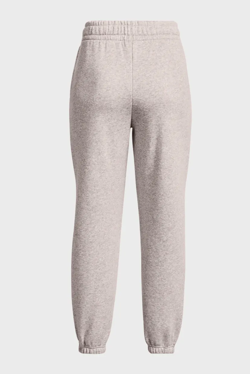 Женские бежевые спортивные брюки Essential Fleece 6