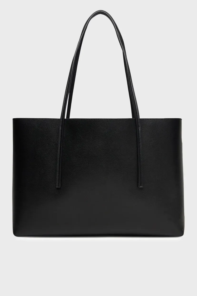 Сумка FOIL LOGO TOTE W POUCH 3