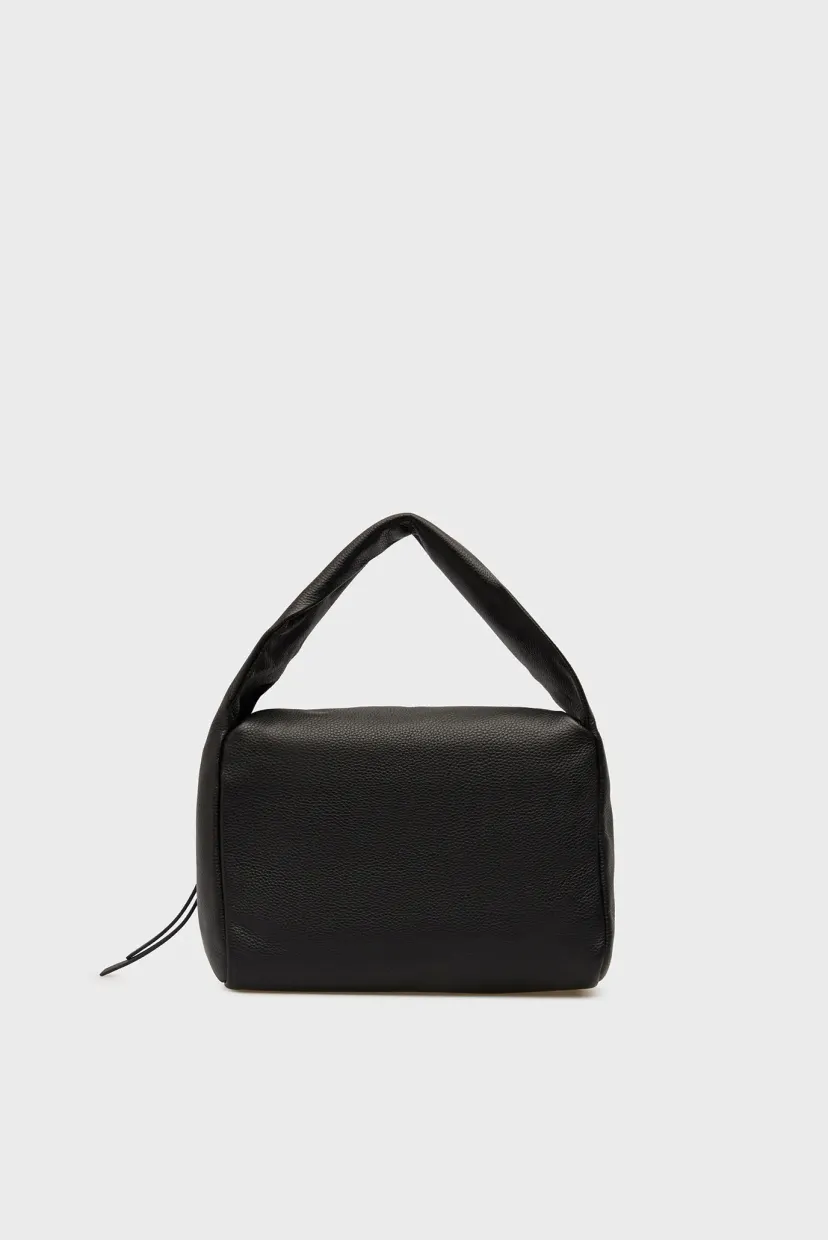 Сумка CITY LEATHER SHOULDER BAG 4