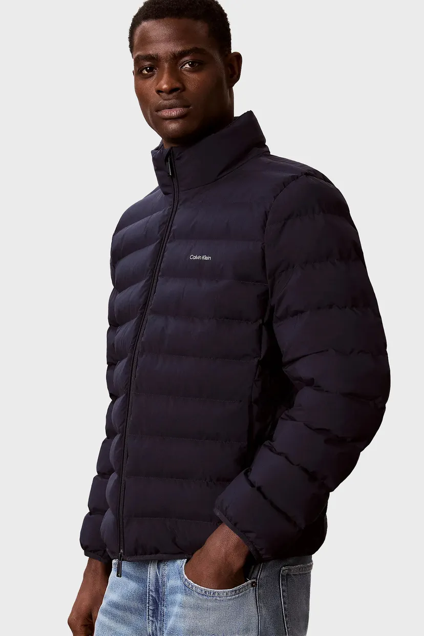 Куртка зимняя/LS CLASSIC LTWT NYLON PUFFER JKT 5