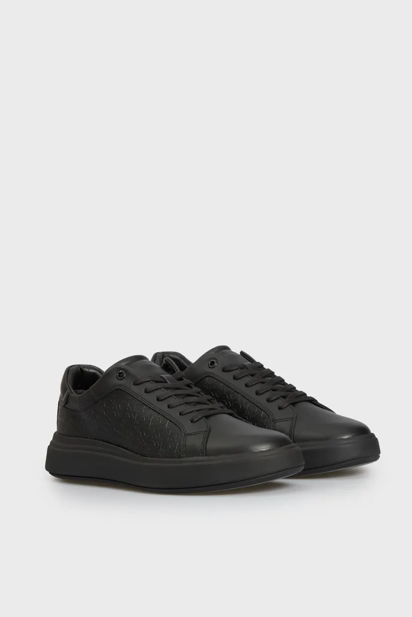 Кроссовки/CHUNKY LOW TOP LACE UP MONO 3