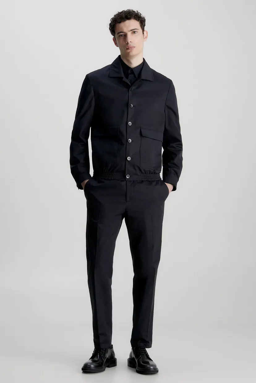 Жакет COTTON SEACELL TAILORED JACKET 3