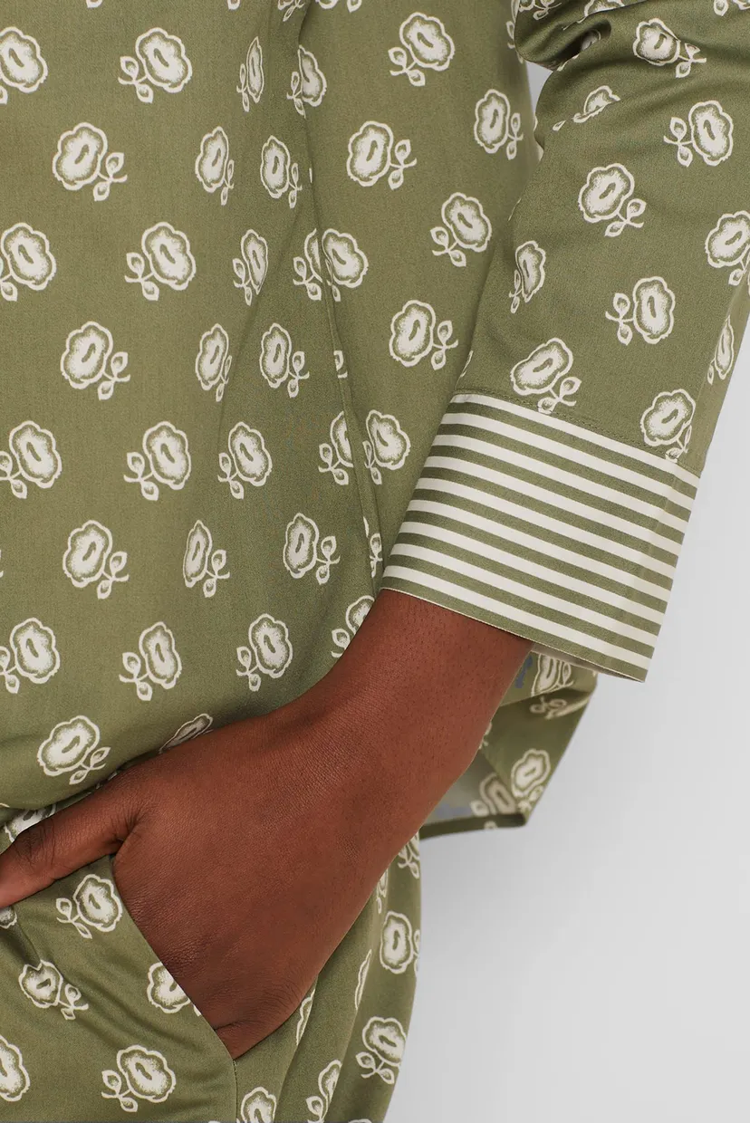 Ночная рубашка FLORISH - CHEMISE 4