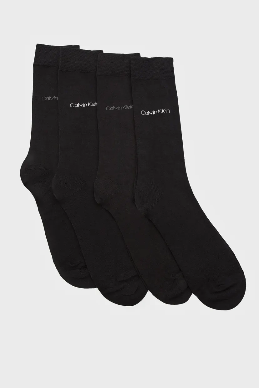 Набор носков CK MEN SOCK 4P GIFTBOX 3