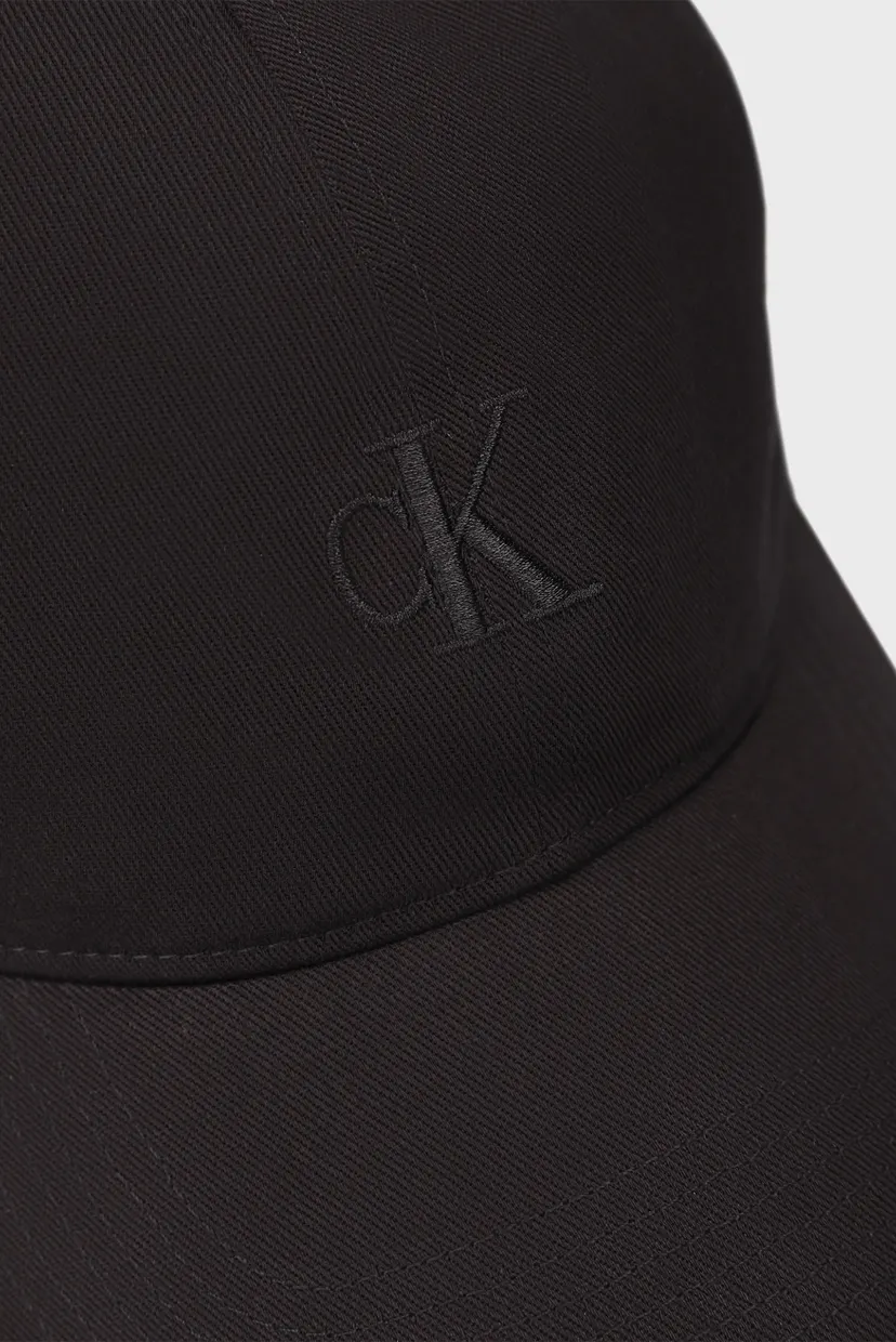 Кепка MONOGRAM EMBROIDERY BASEBALL CAP 3
