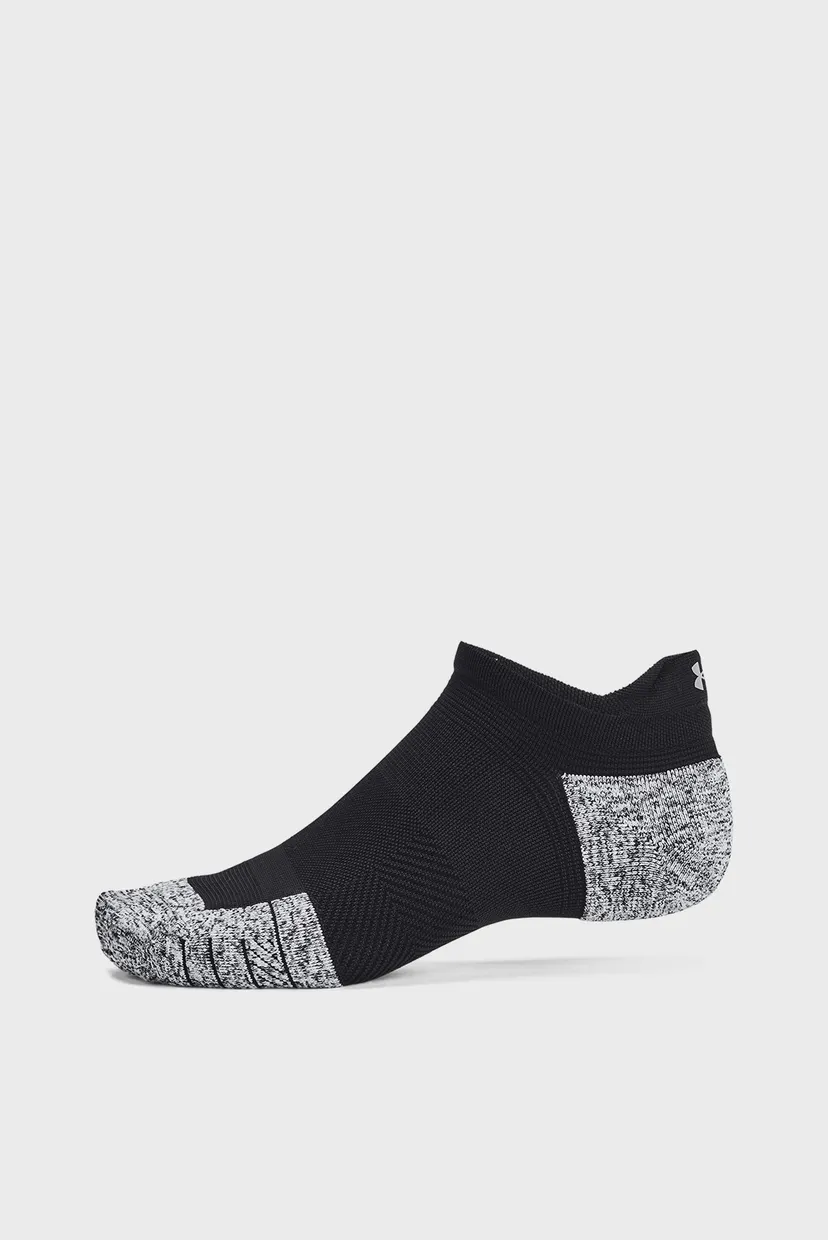 Носки UA AD Run Cushion 3pk NS 4