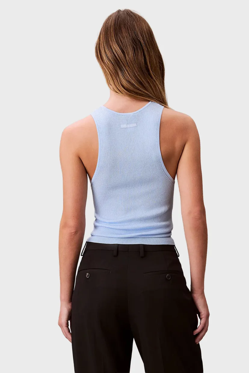 Майка Viscose Silk Tank 3