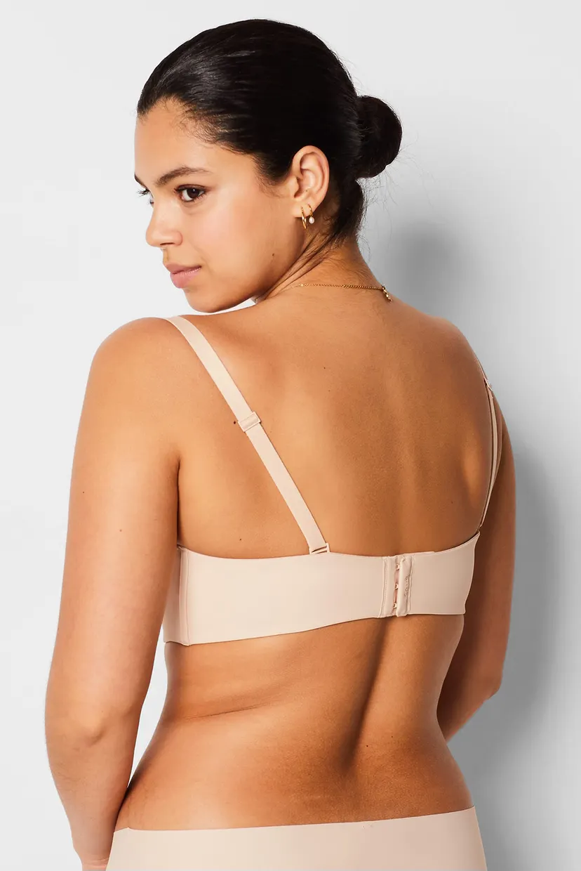 Бюстгальтер PURE FIT - CF BANDEAU D 3