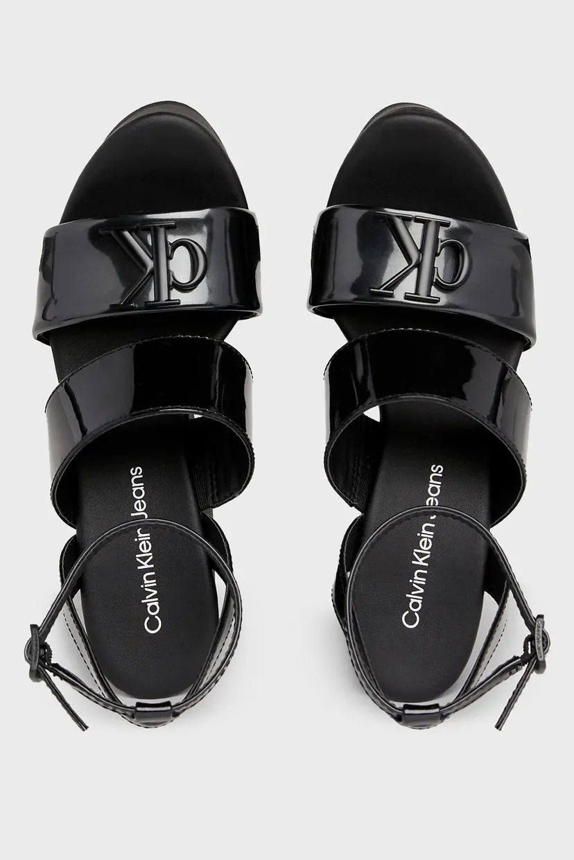 Босоножки WEDGE SANDAL HARDWARE MG MR 5