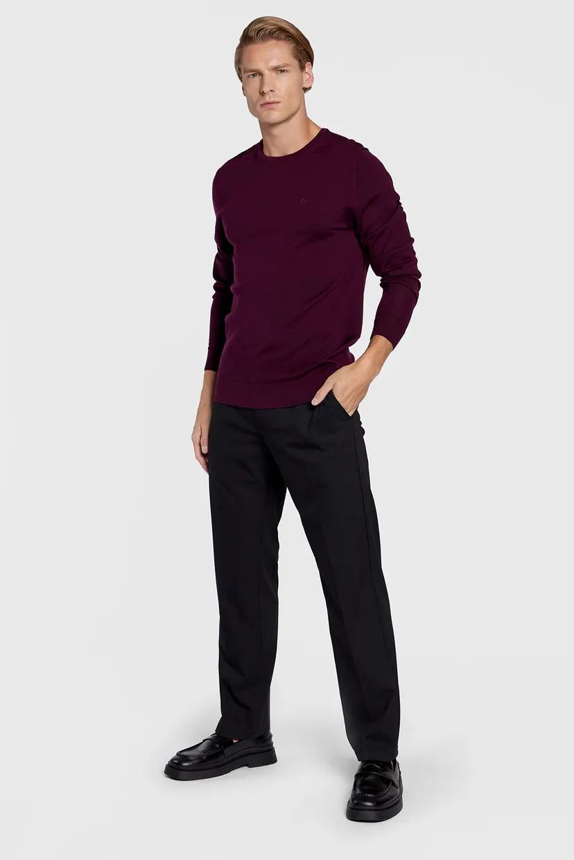 Свитер MERINO CREW NECK SWEATER 3