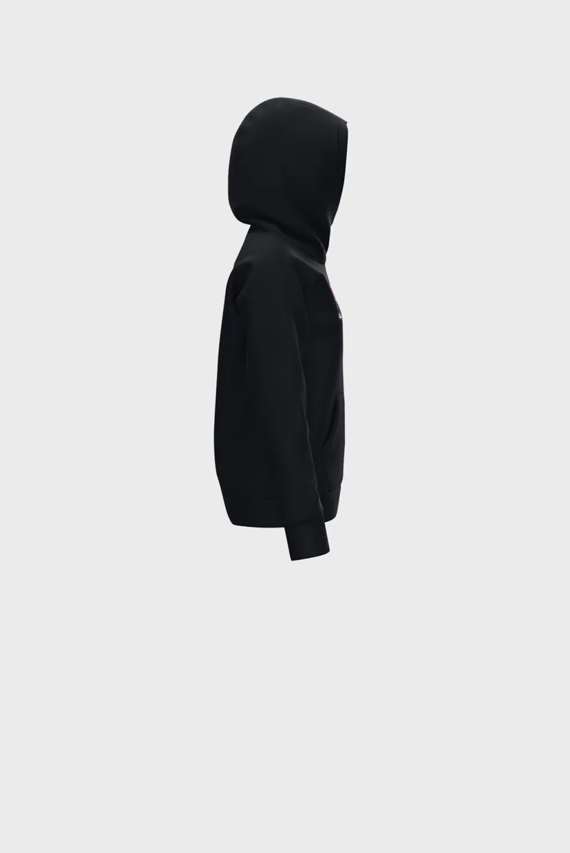 Худи Rival Fleece Logo Hoodie 10