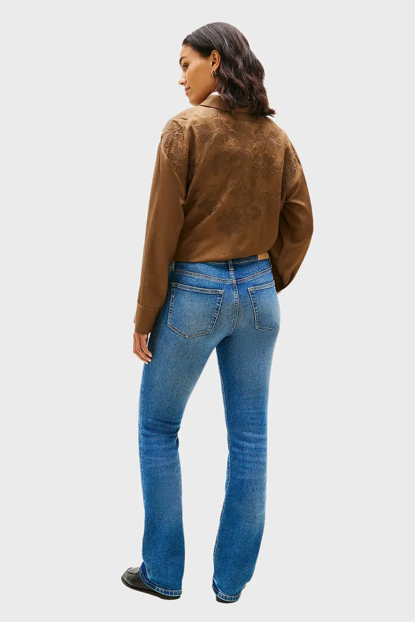 Джинсы DNM GLOW BOOTCUT RW 3