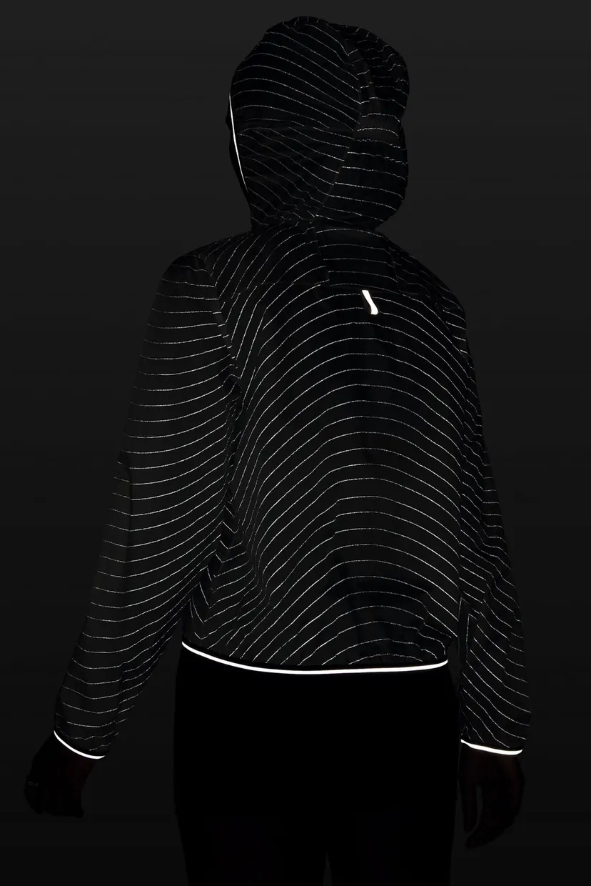 Лонгслив UA Halo Run ReflectiveJacket 4