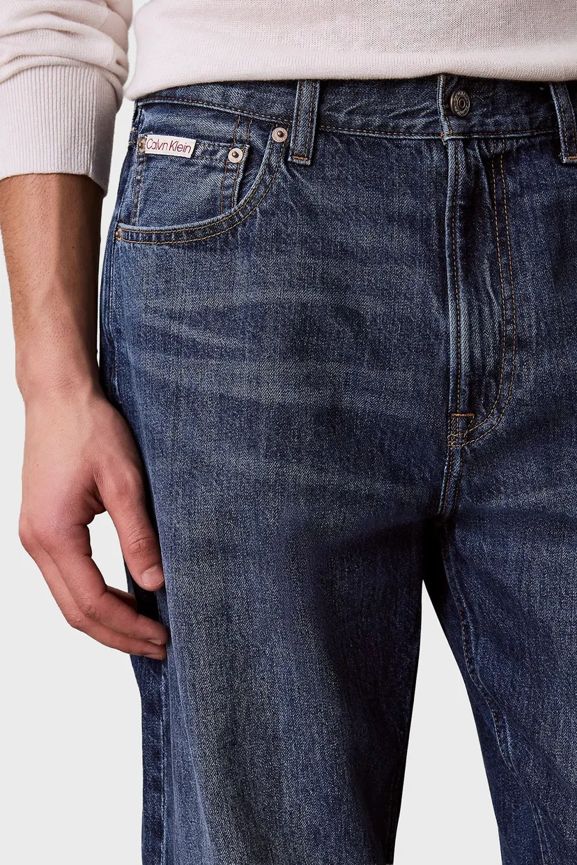 Джинсы 90S TAPER VERTIGO JEAN 5
