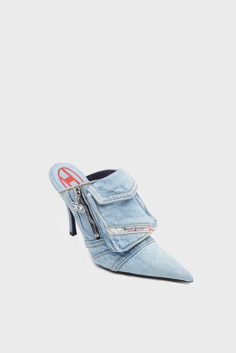 Босоножки VENUS   D-VENUS POCKET ML SHOES 3