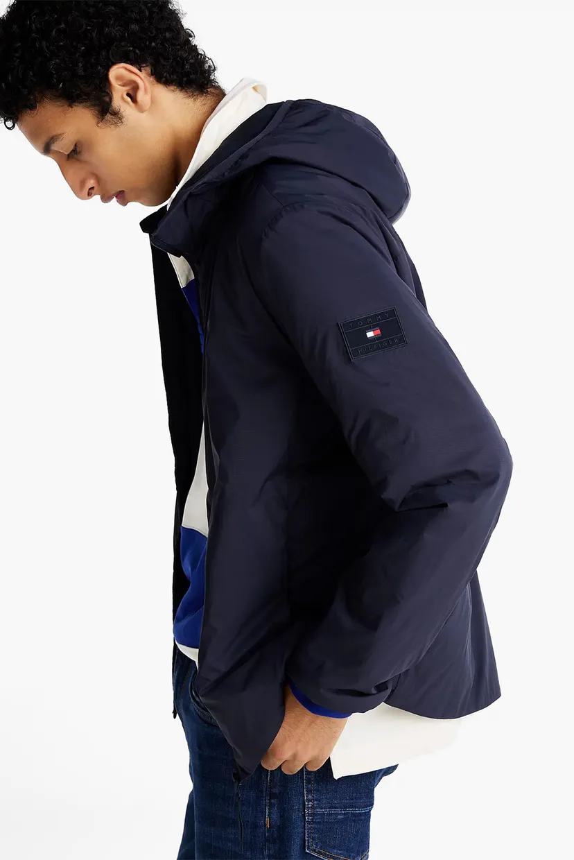 Куртка демисезонная TECH PACKABLE HOODED JACKET 3