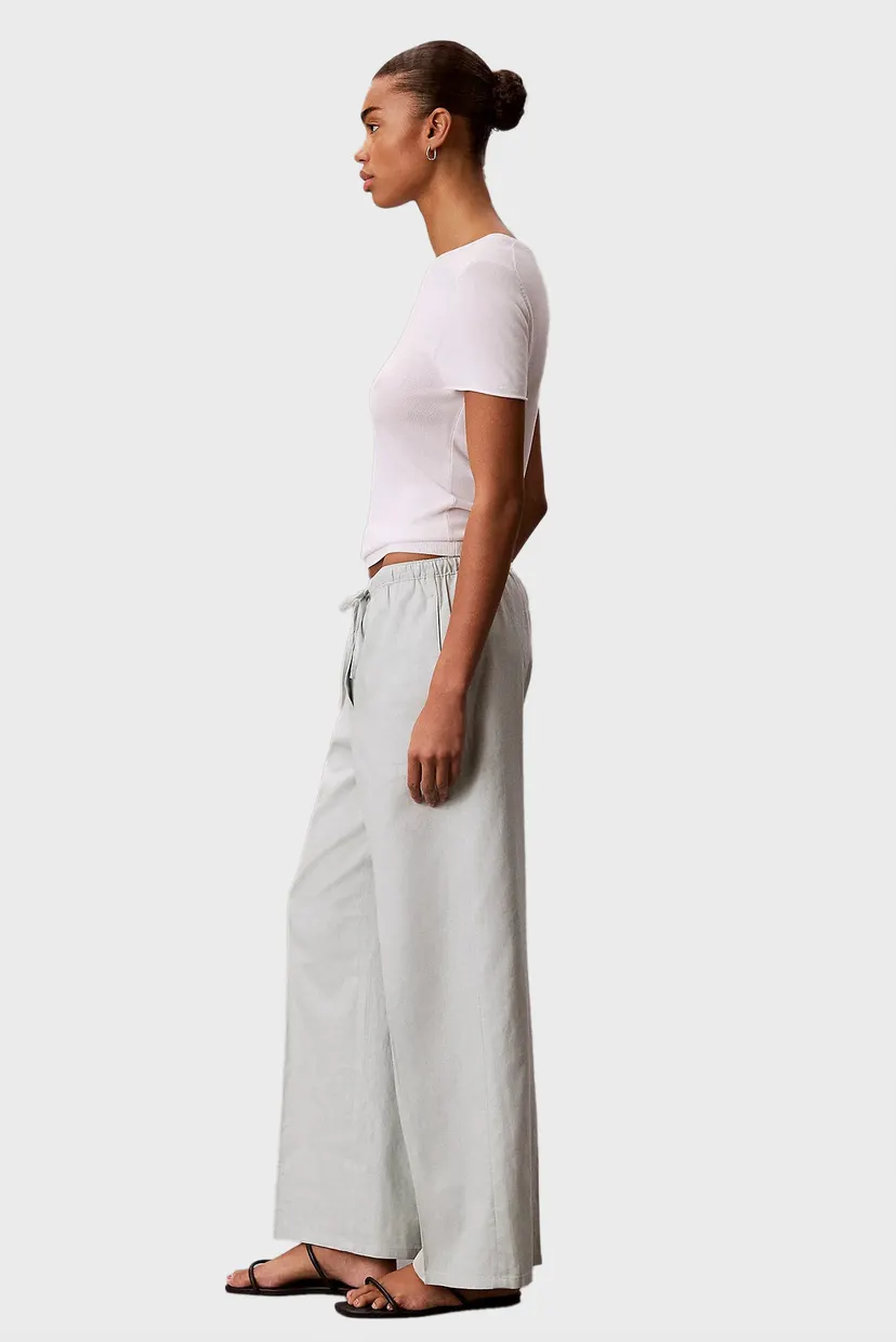 Штаны LINEN WEEKEND CASUAL PANT 3