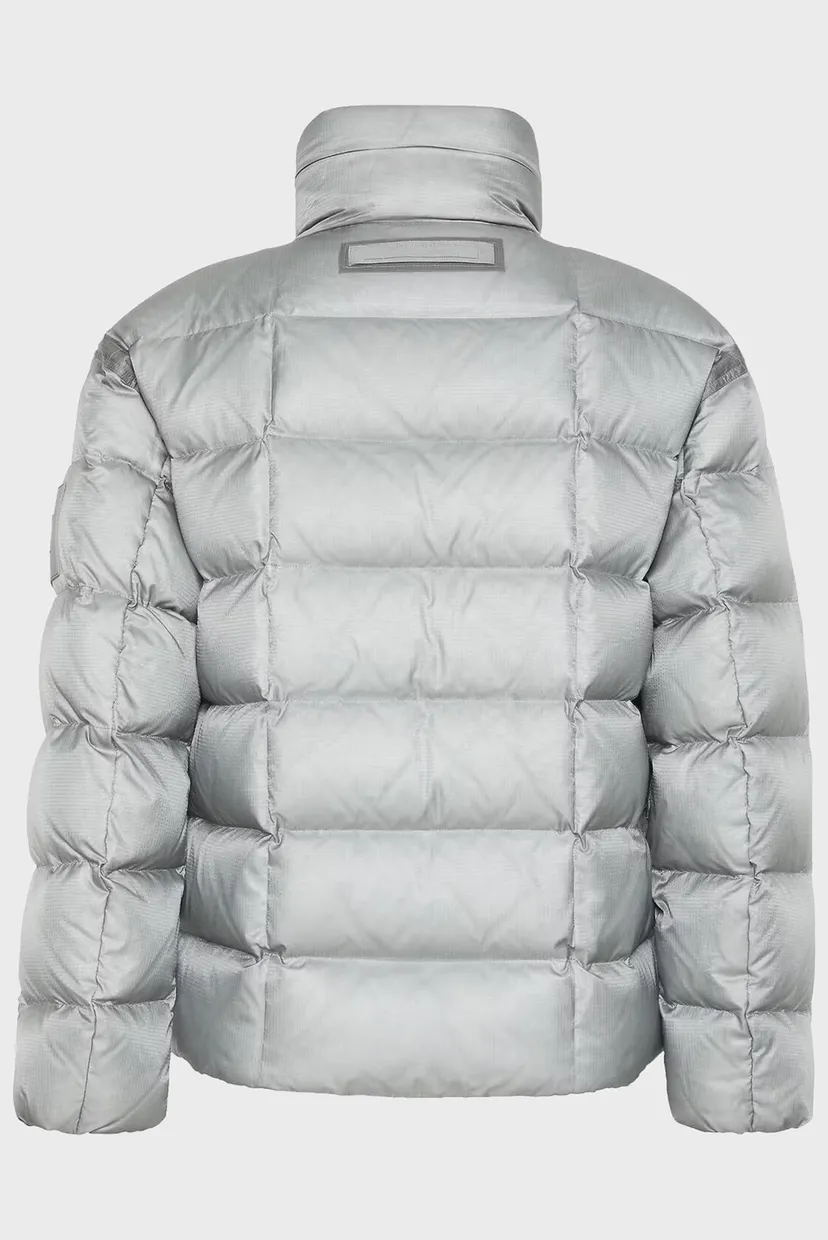 Куртка зимняя LS RIPSTOP MOCK NECK PUFFER JACK 3