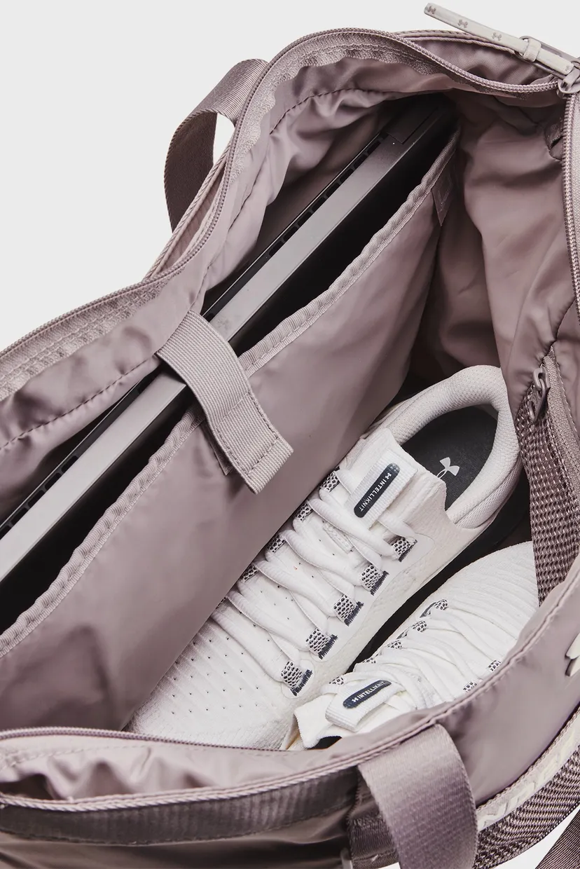 Женская розовая сумка UA Studio Tote 5