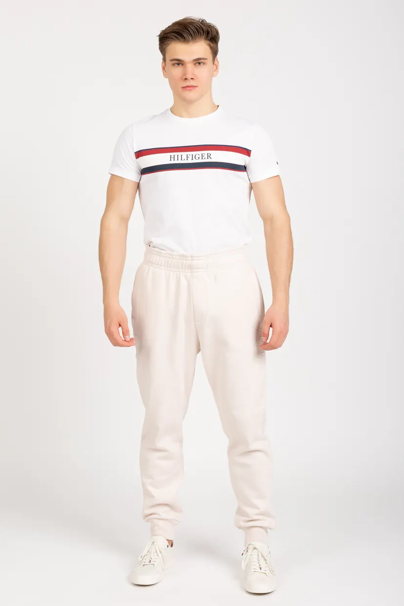 Штаны спортивные ARCHIVE HILFIGER LOGO SWEATPANTS 4