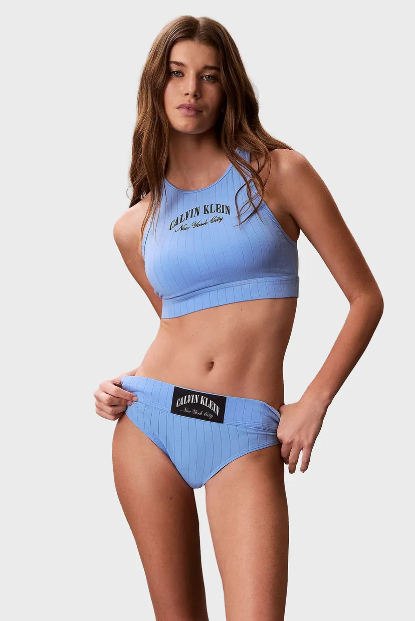 Бюстгальтер UNLINED BRALETTE 6