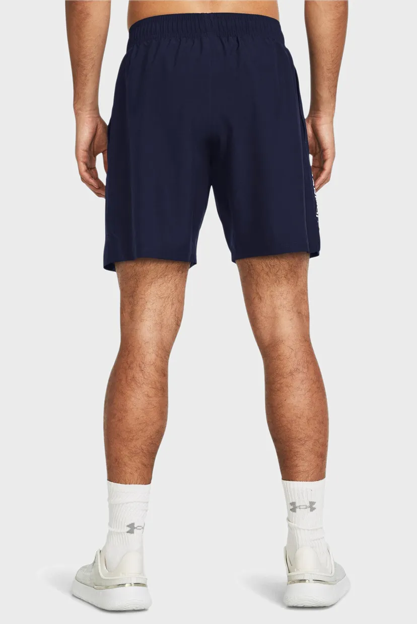Шорты UA Woven Wdmk Shorts 3