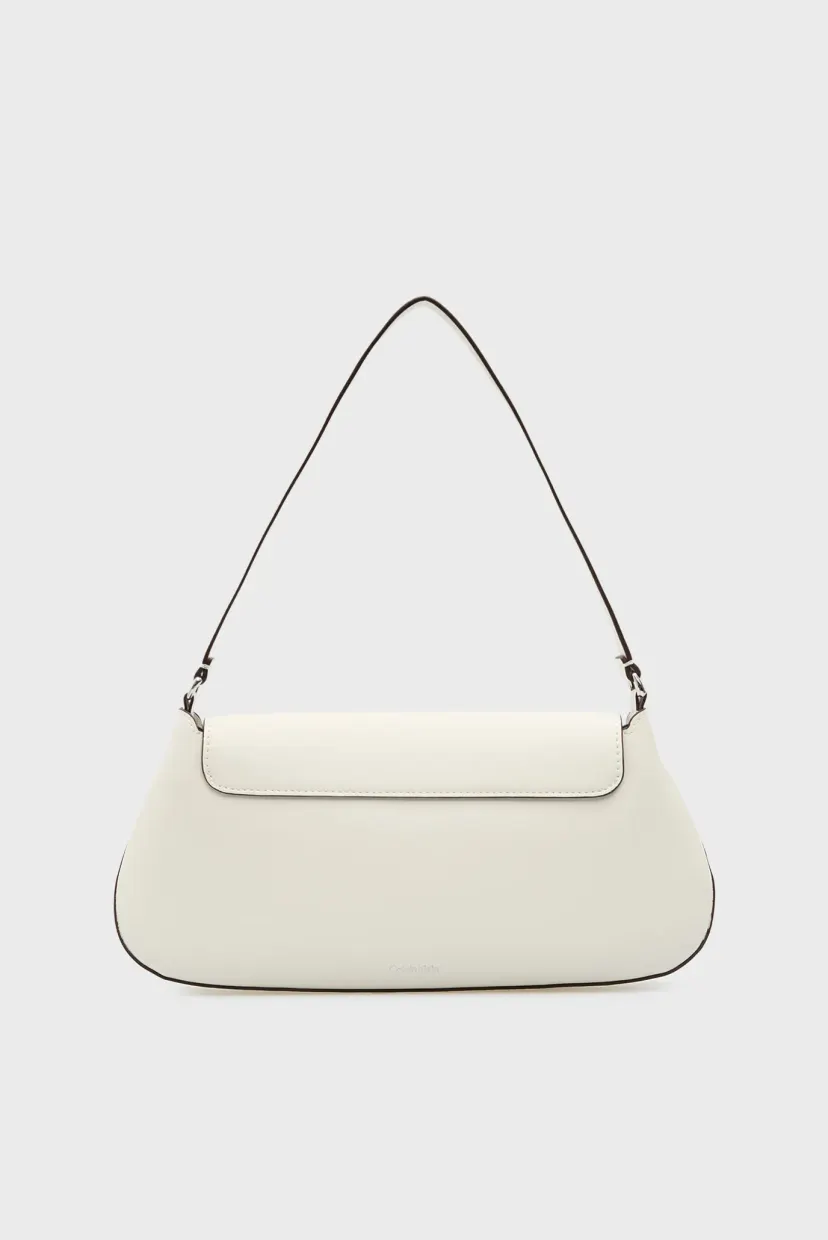 Сумка HARDWARE FLAP SHOULDER BAG 4