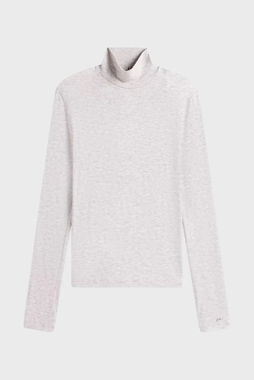 Гольф SLIM SOFT ROLL-NK LS TEE 5