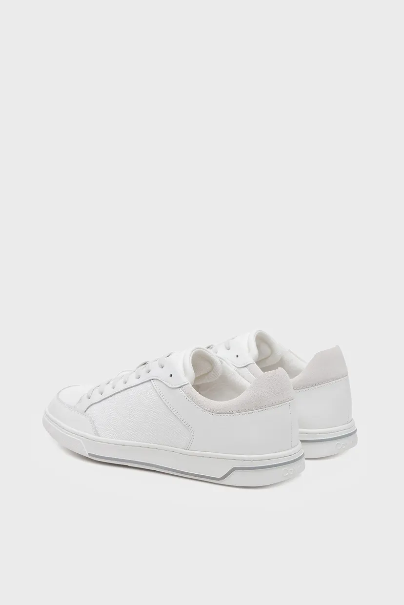 Кеды LOW TOP LACE UP LTH MONO 4