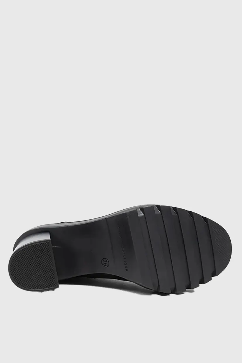Ботильоны TH MONOGRAM HIGH HEEL BOOT 4