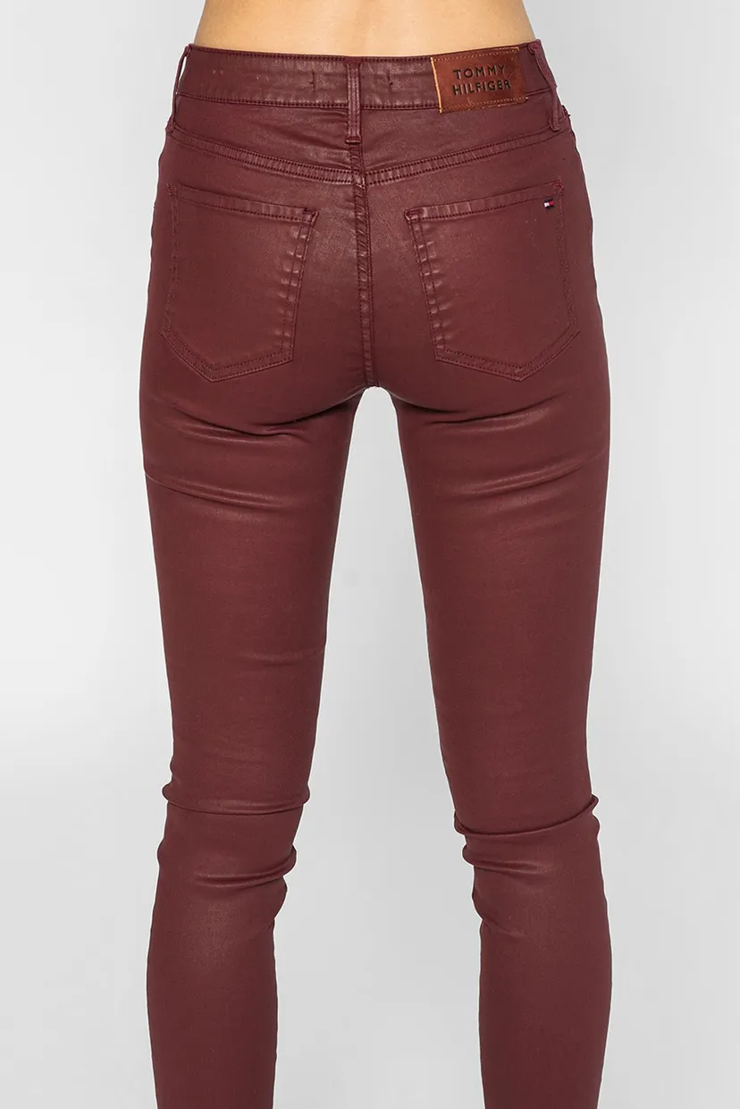 Джинсы TH SOFT HARLEM U SKINNY HW A CTD 7
