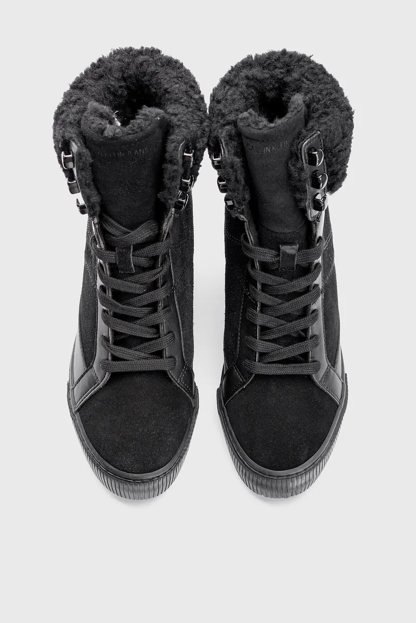 Хайтопы HIDDEN WEDGE SNEAKER WARM 4