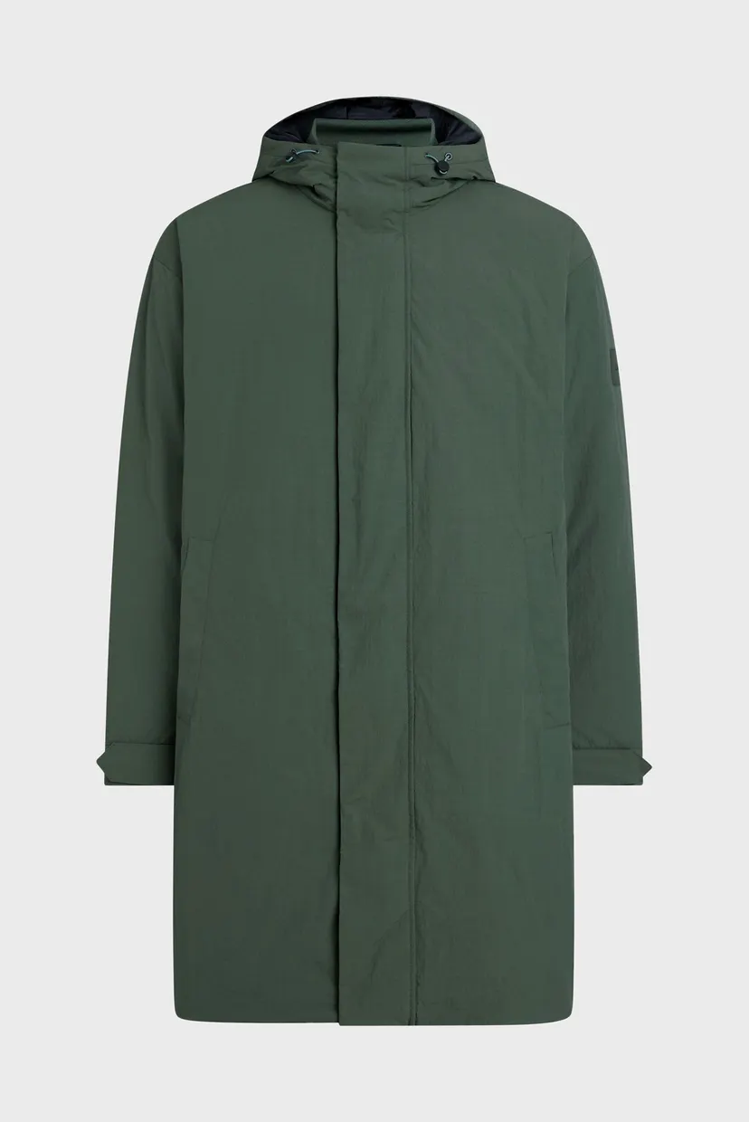 Куртка зимняя CRINKLE NYLON  DOWN PARKA 5