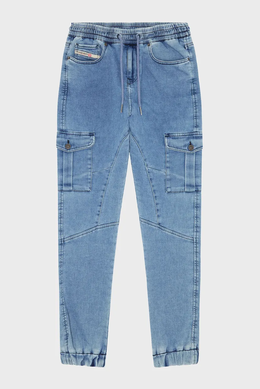 Джинсы D-URSY-NE Sweat jeans 5