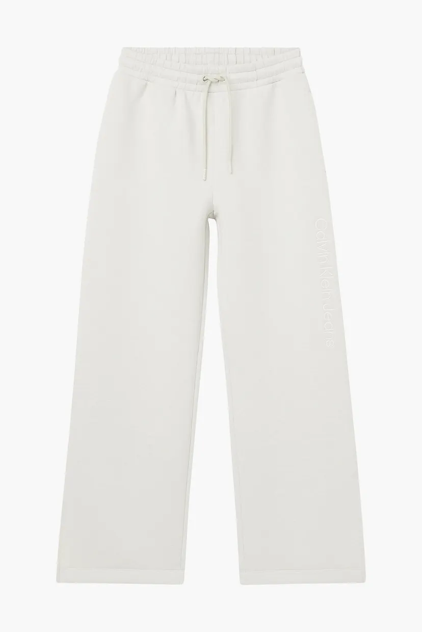 Штаны спортивные EMBROIDERY SPACER JOG PANTS 5
