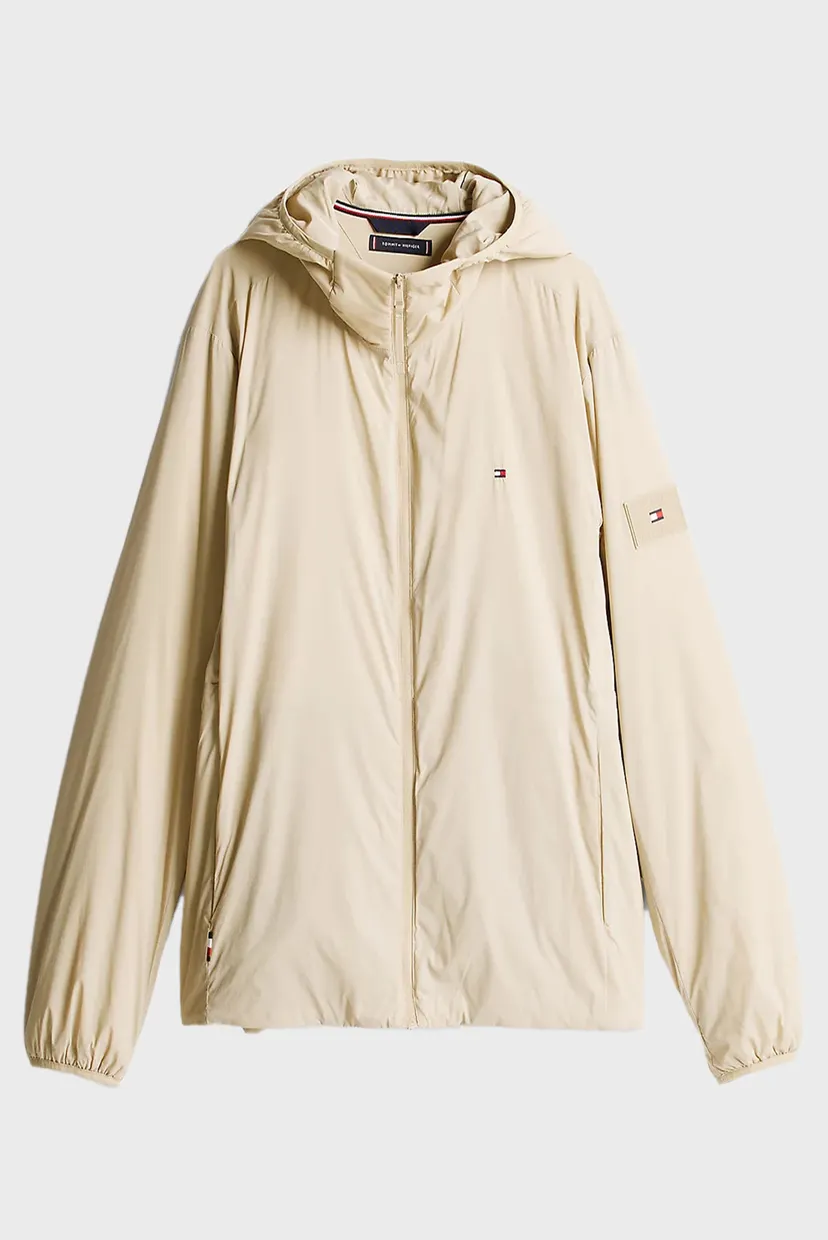 Куртка демисезонная TECH PACKABLE HOODED JACKET 6