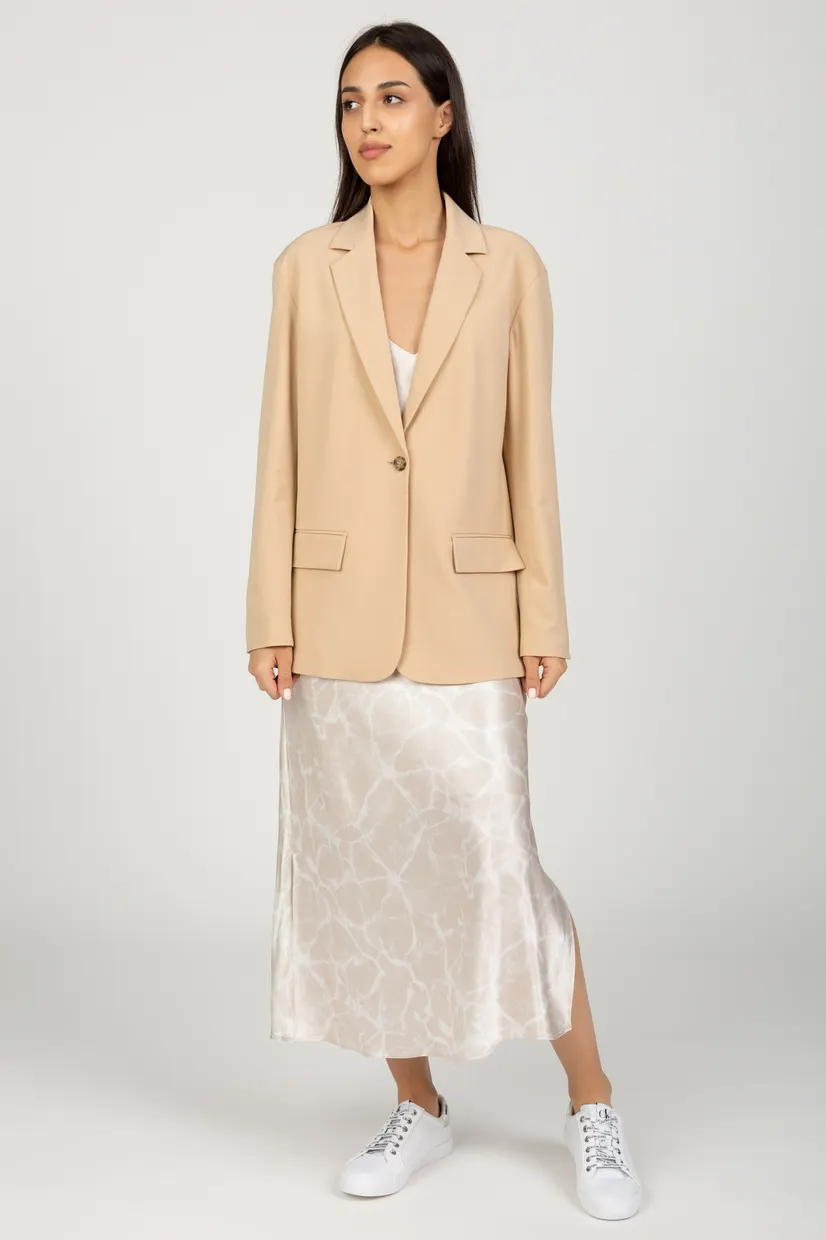 Пиджак RELAXED TAILORED BLAZER 5