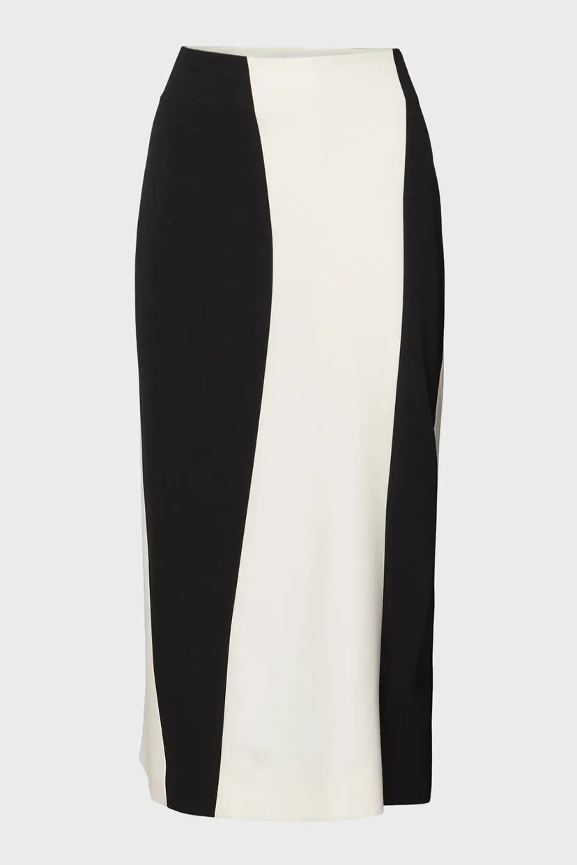 Юбка ABSTRACT BLOCKING SKIRT 4