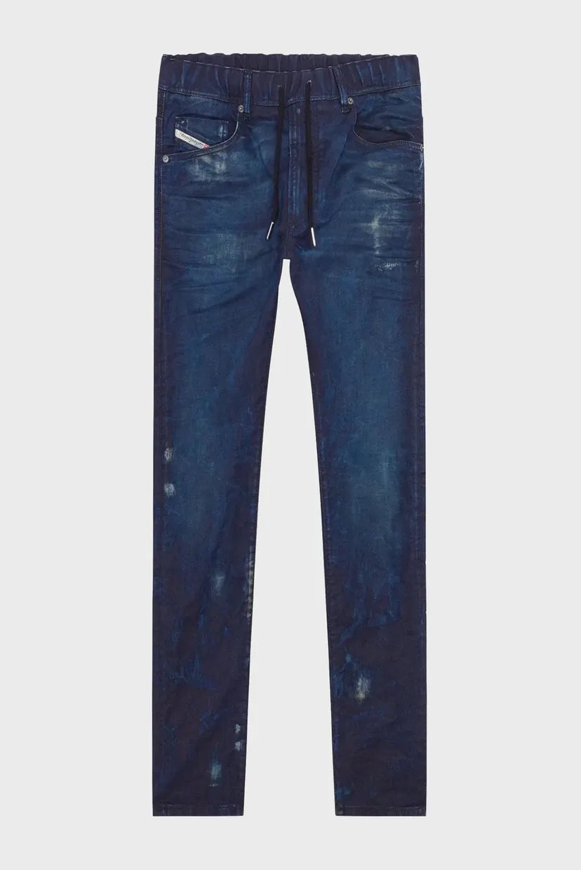 Джинсы E-KROOLEY JOGG Sweat jeans 5