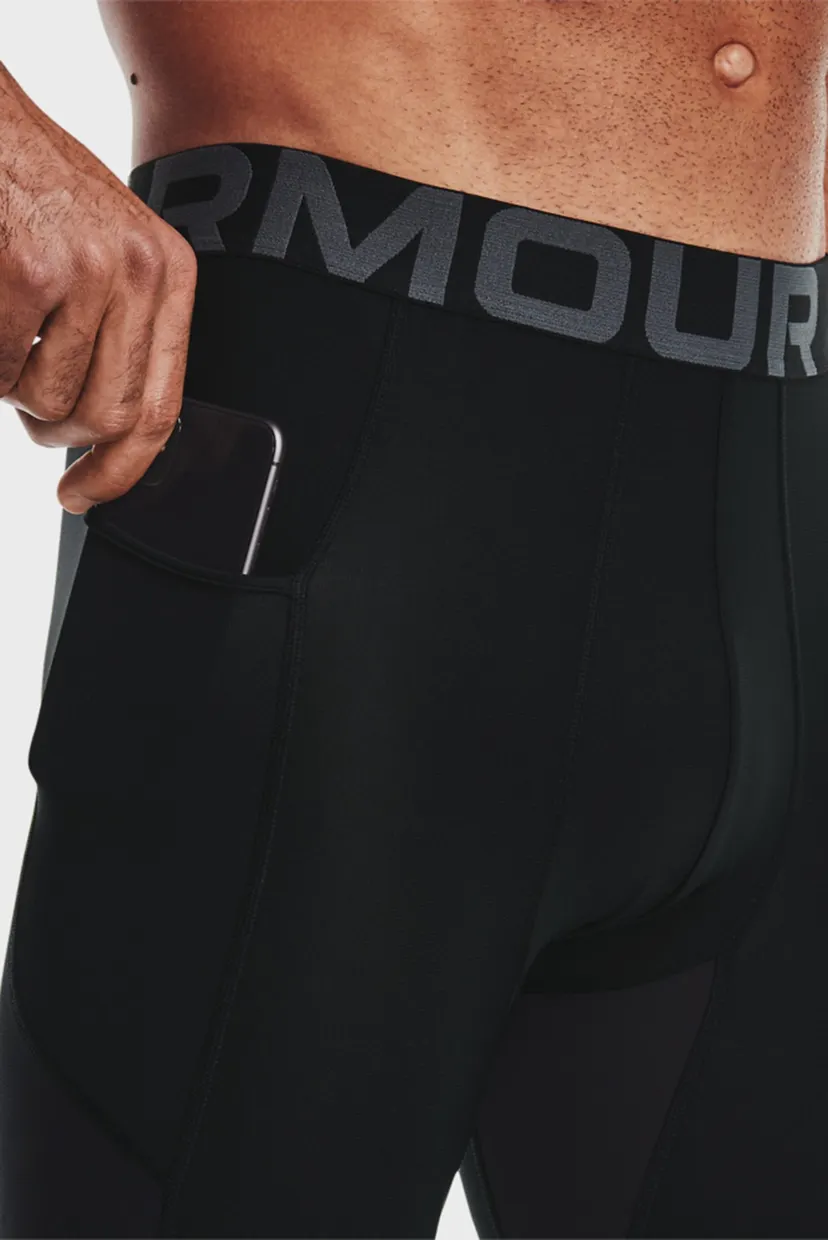 Легинсы UA HG Armour 3 4 Legging 5