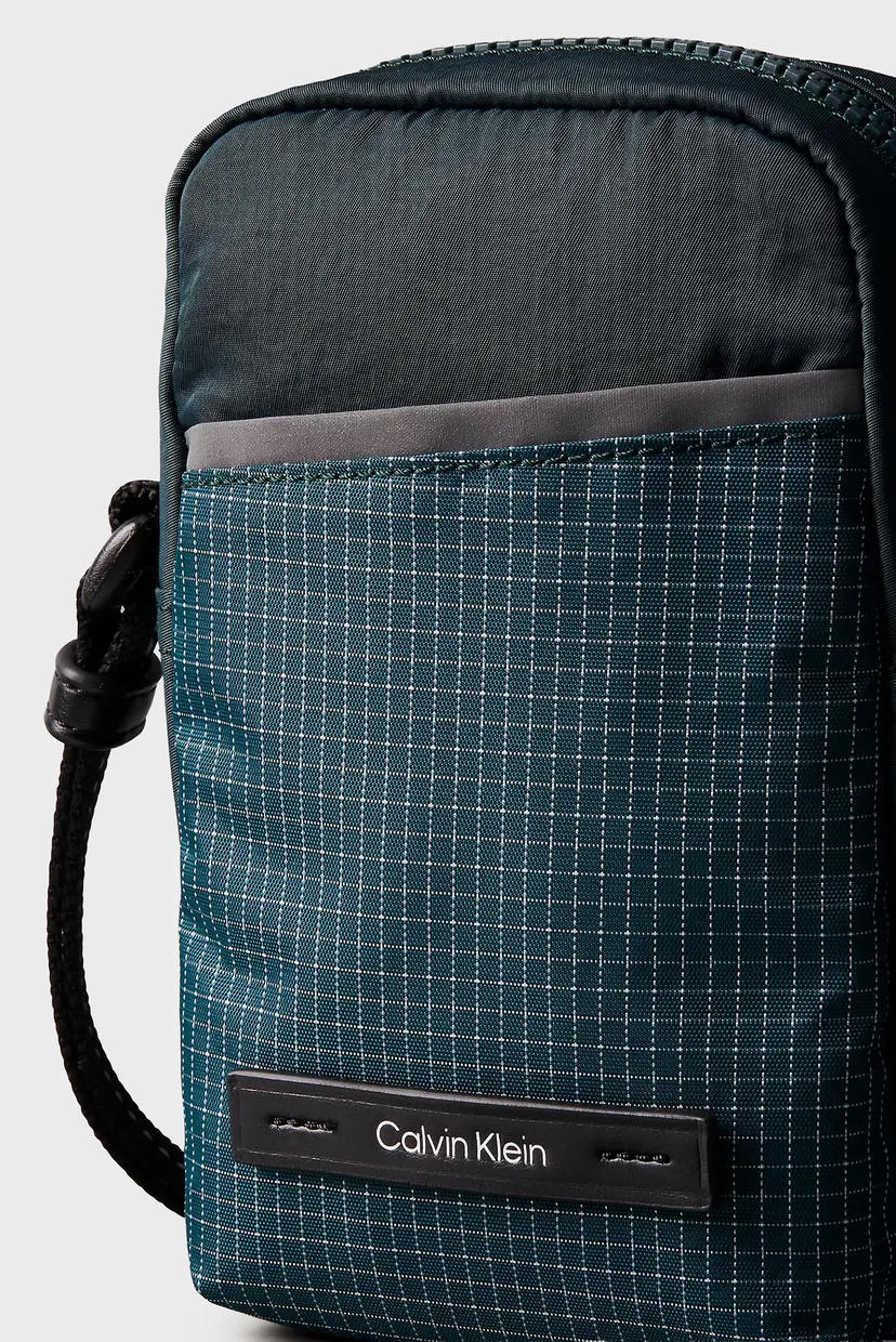 Сумка STRIPED UTILITY ZIP SLIM REPORTE 5
