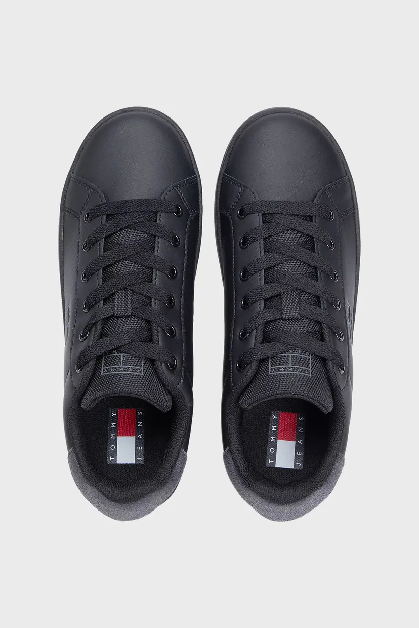 Кроссовки TJW FLATFORM ESS MU 4