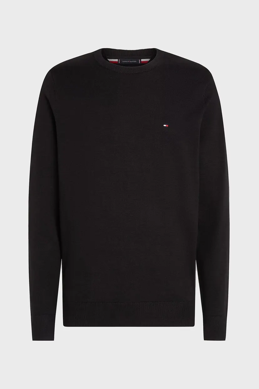 Свитшот CORE ESSENTIAL COTTON CREW NECK 5